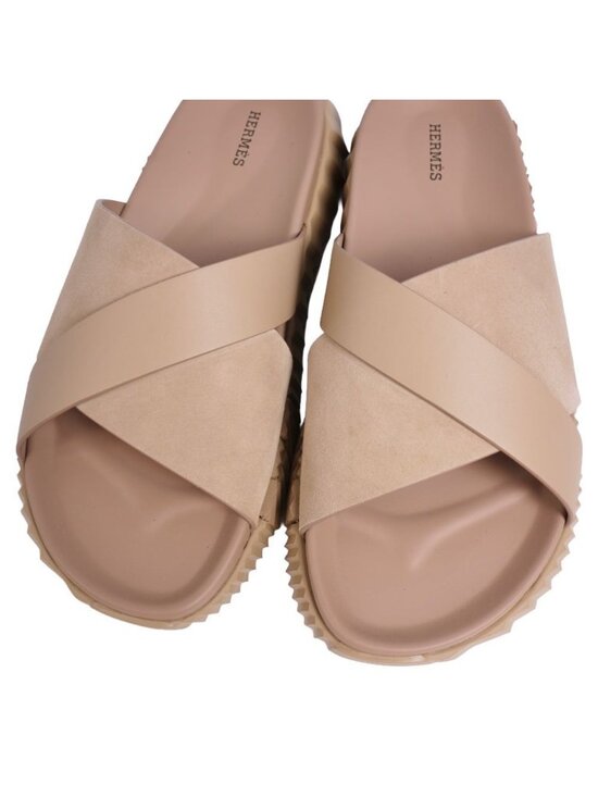 Hermes Sandals Slide Infrastructure main image 6